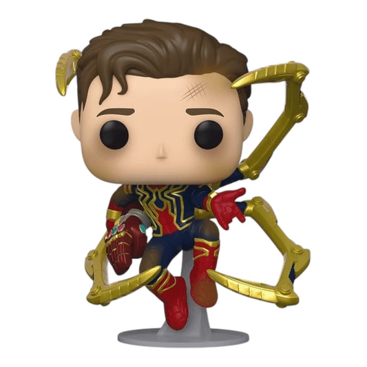 Funko Pop ! Marvel 1142 iron spider
