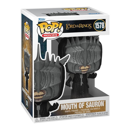 Funko Pop ! Movies 1578 Mouth of Sauron