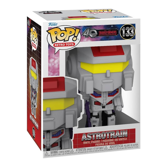 Funko Pop! Retro toys 133 Astrotrain