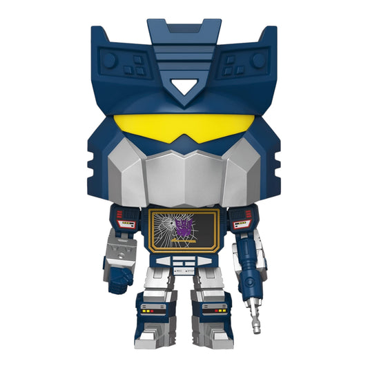 Funko Pop ! Retro toys 37 Soundwave