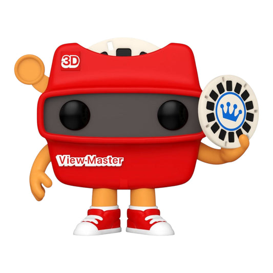 Funko Pop ! Retro toys 118 View-master