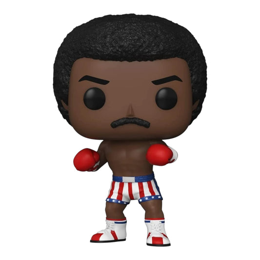 Funko Pop ! Movies 1178 Apollo Creed