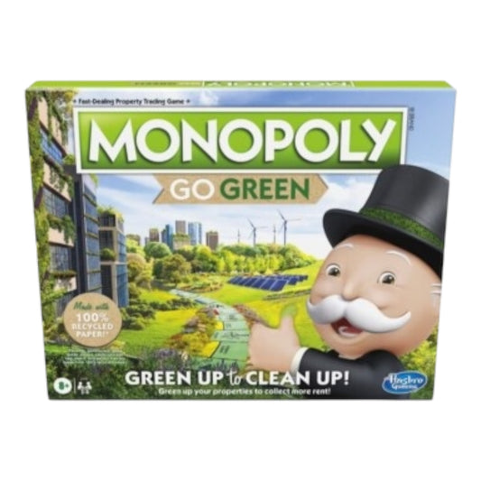 Monopoly Go Green