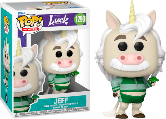 Funko Pop ! Movies 1290 Jeff