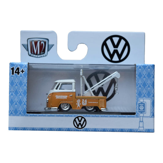 M2 - 1960 VW Single cab Truck