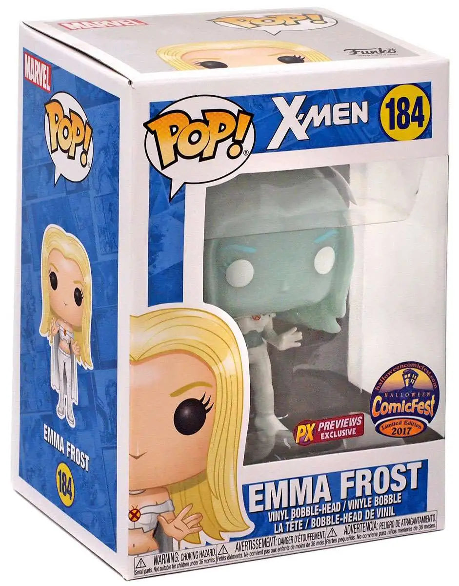 Funko Pop ! Marvel 184 Emma Frost