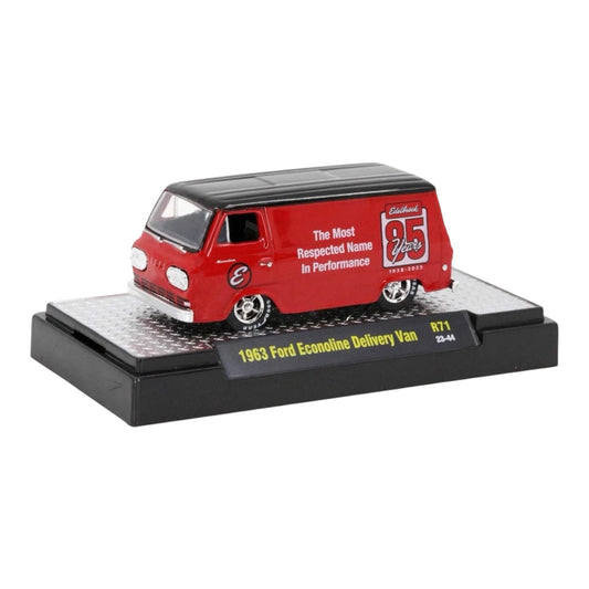 M2 - 1963 Ford Econoline Delivery Van