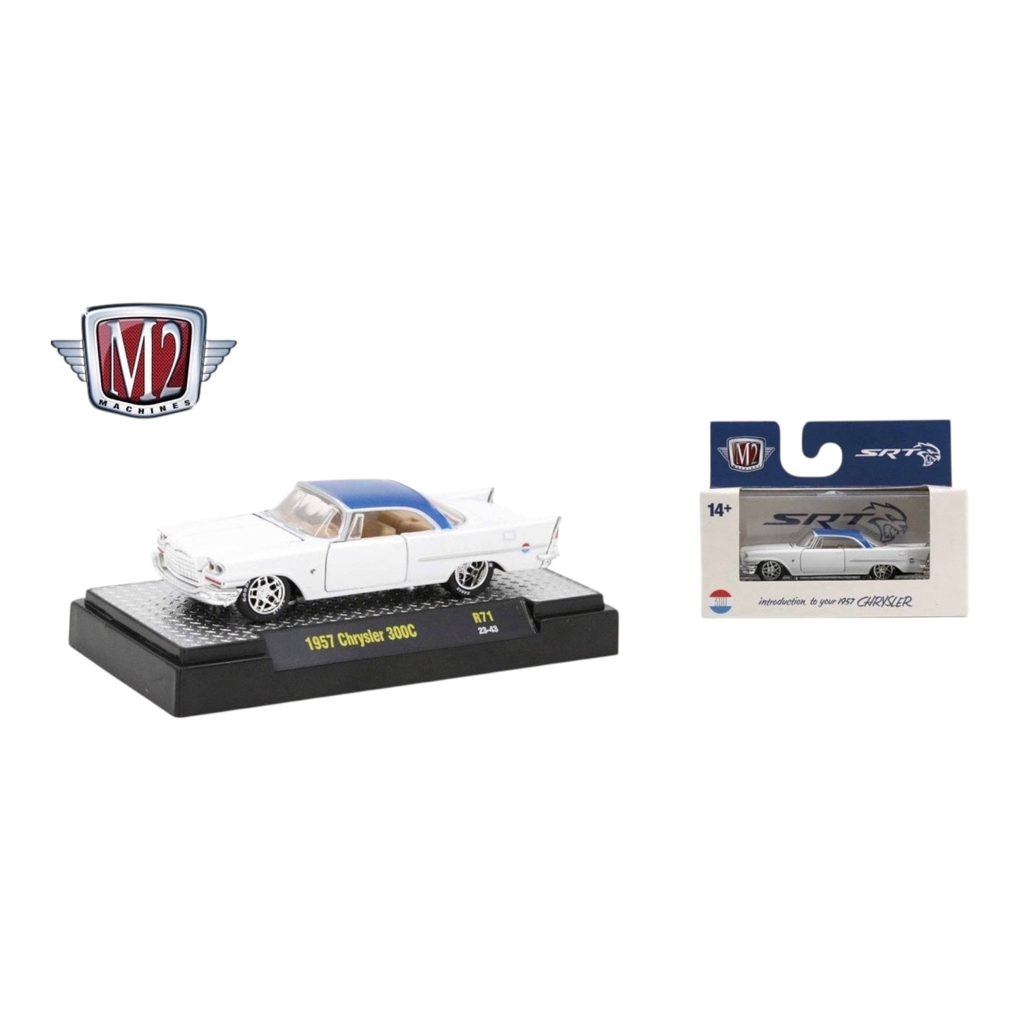 M2 - 1957 Chrysler 300C