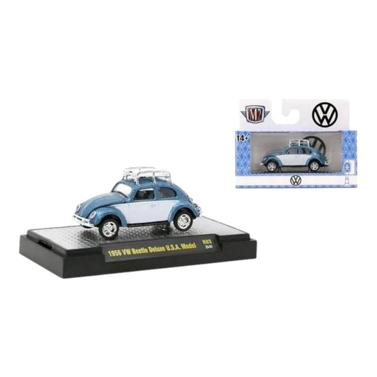 M2 - 1956 VW Beetle Deluxe U.S.A Model