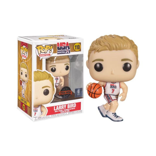 Funko Pop ! Basketball 110 Larry Bird