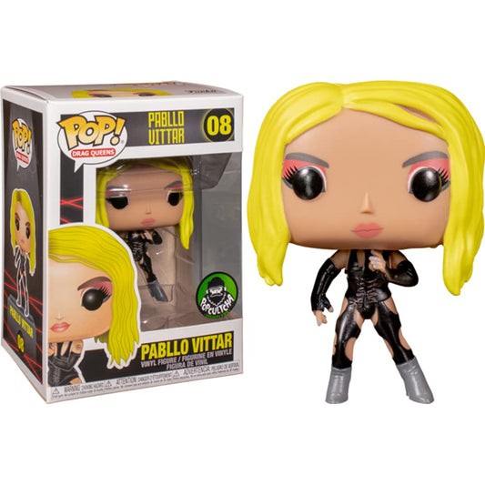 Funko Pop ! DRAG QUEENS 08 Pabllo Vittar