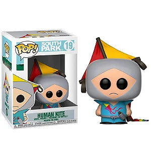 Funko Pop ! TV 19 Human Kite