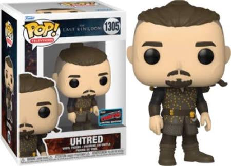 Funko Pop ! TV 1305 Uhtred