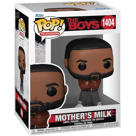 Funko Pop ! TV 1404 Mothers milk