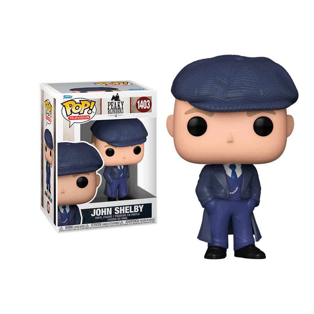 Funko Pop ! TV 1403 John Shelby
