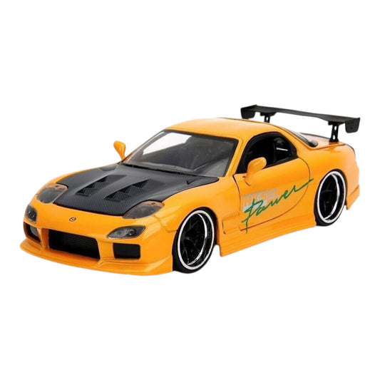 Jada - Die-Cast 1:24 Scale - JDM Tuners : 1993 Mazda RX7