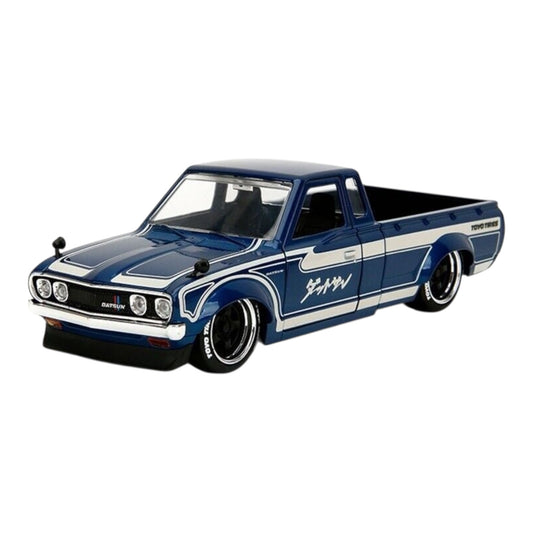 Jada - Die-Cast 1:24 Scale - JDM Tuners : 1972 Datsun 620 Pick Up
