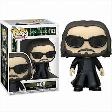 Funko Pop ! Movies 1172 Neo