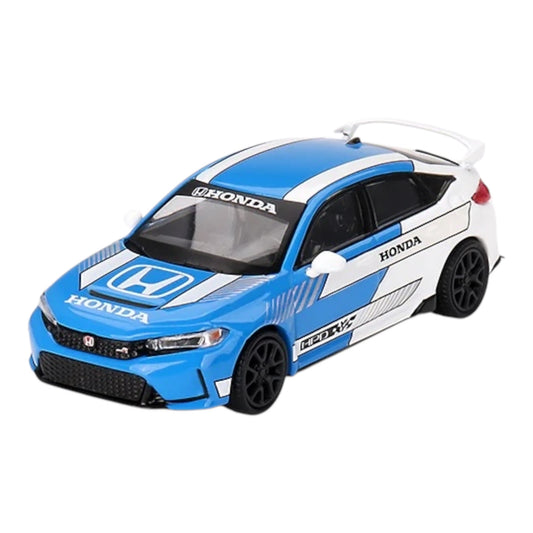 MINIGT #753 Honda Civic Type R #3