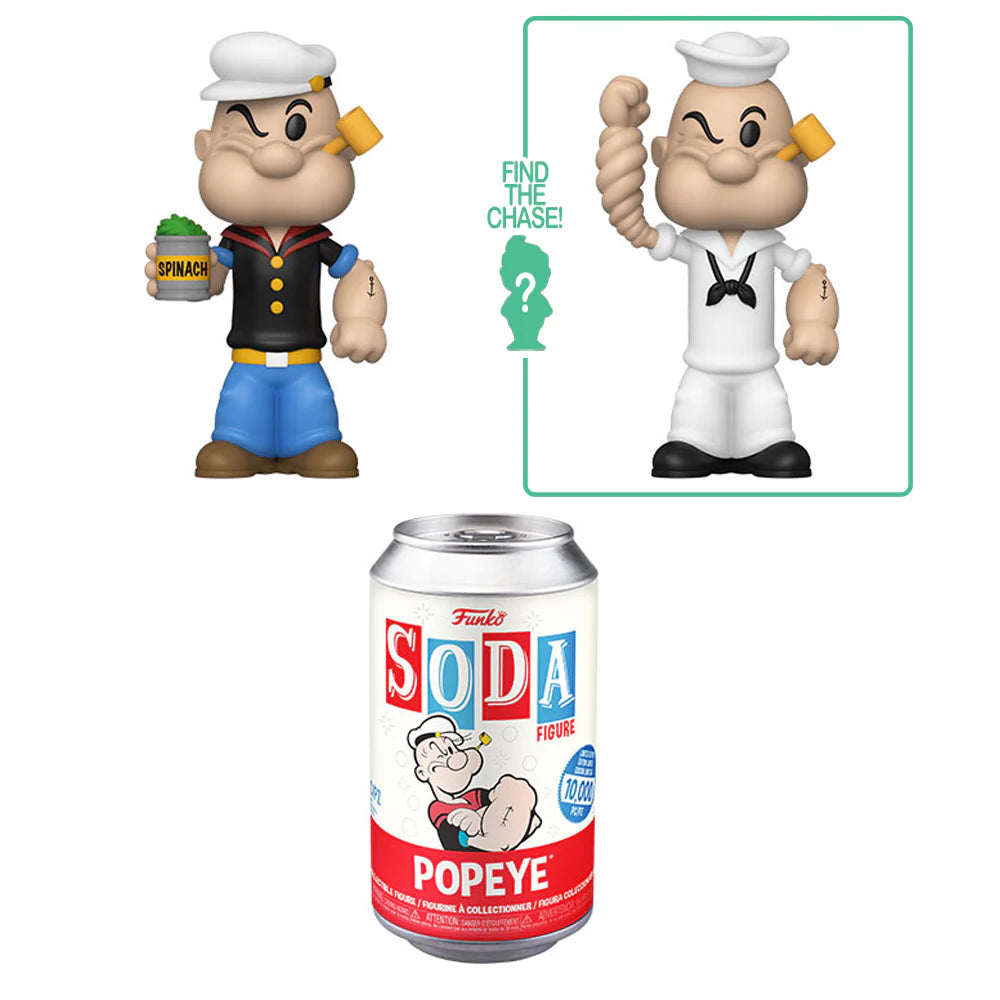 Funko SODA - Popeye