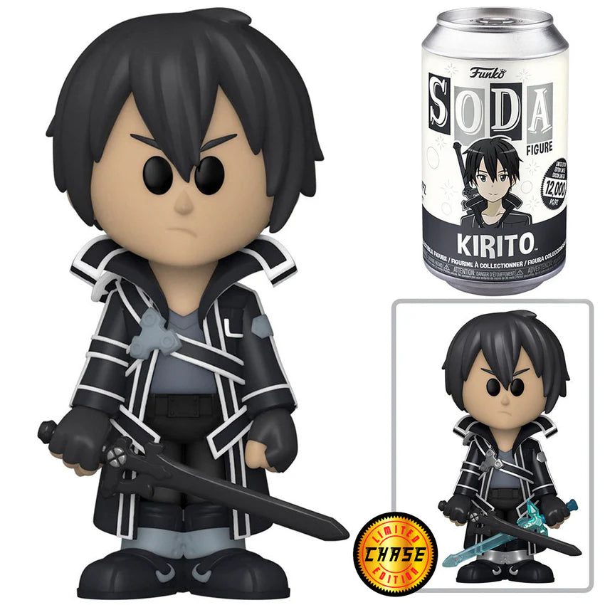 Funko SODA - Kirito