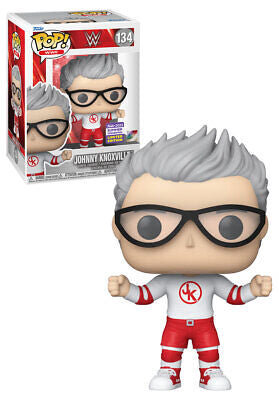 Funko Pop ! WWE 134 Johnny Knoxville
