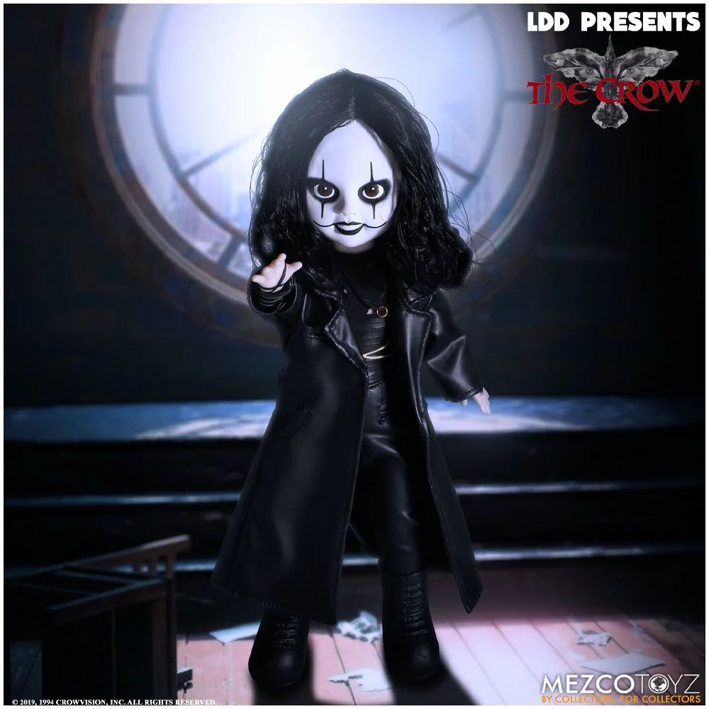 MEZCO Living Dead Doll : The Crow