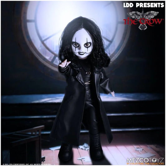 MEZCO Living Dead Doll : The Crow