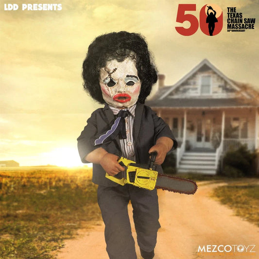 MEZCO Living Dead Doll : Texas Chainsaw Massacre Deluxe Edition