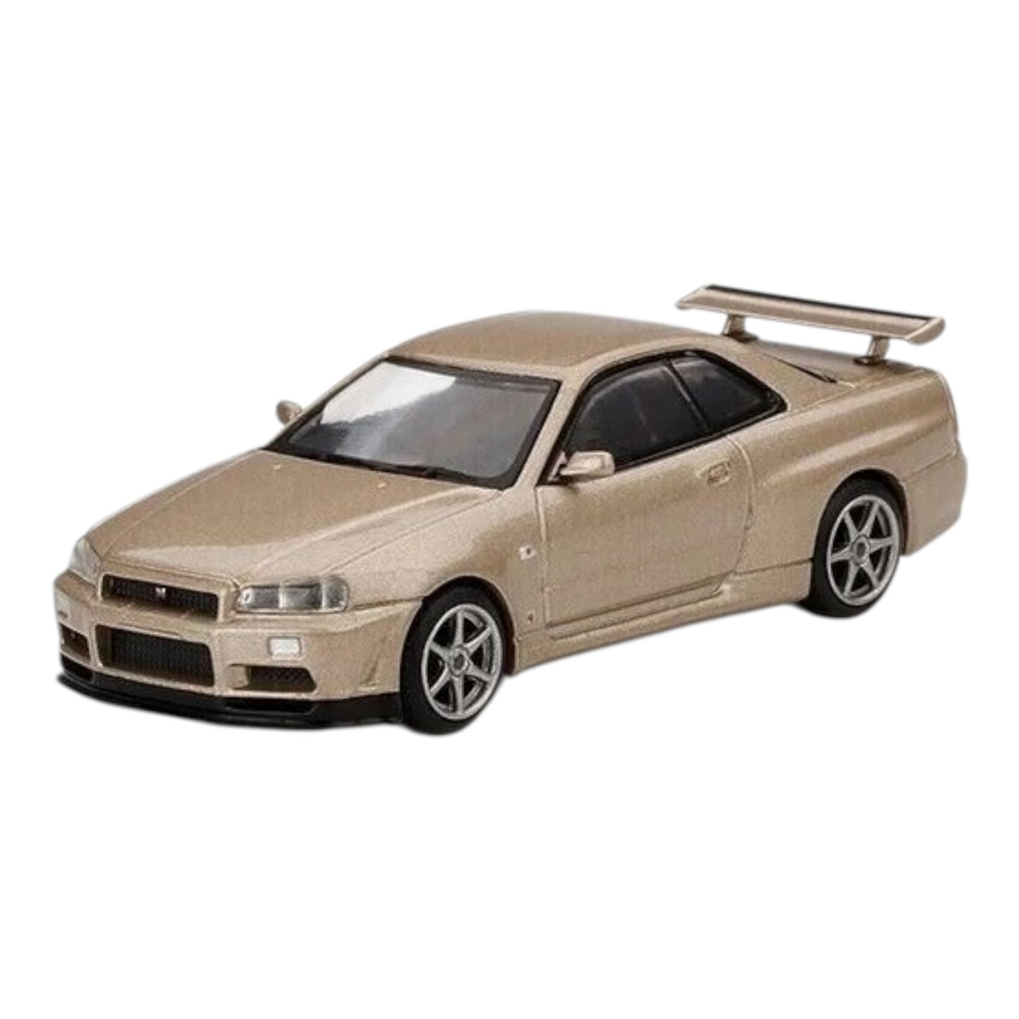 MINIGT #348 Nissan Skyline GT-R