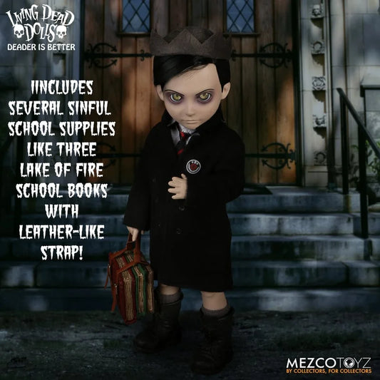 MEZCO Living Dead Doll : Deluxe Damien