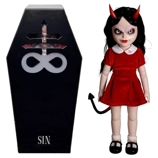 MEZCO Living Dead Doll : Deluxe - Sin