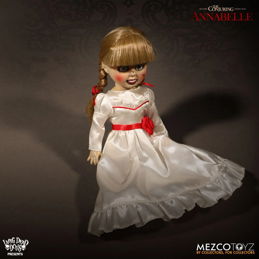 MEZCO Living Dead Doll : Annabelle