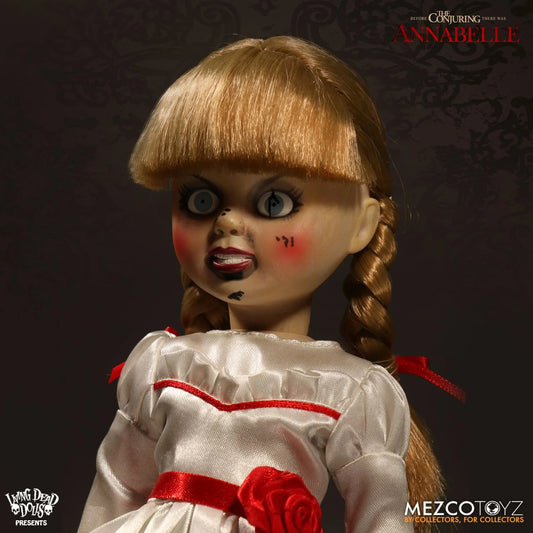 MEZCO Living Dead Doll : Annabelle