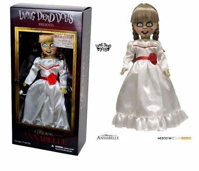 MEZCO Living Dead Doll : Annabelle