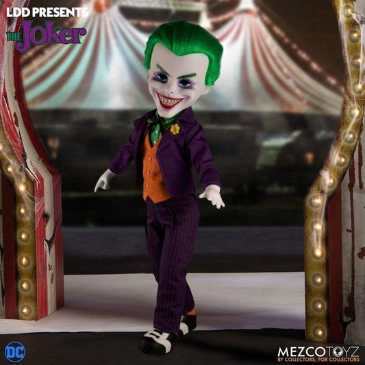 MEZCO Living Dead Doll : The Joker