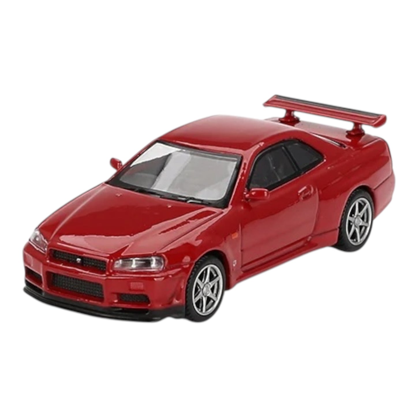 MINIGT #796 Nissan Skyline GT-R (R34) V-Spec