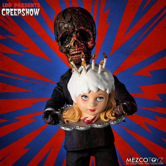 MEZCO Living Dead Doll : Creepshow 1982 Fathers Day