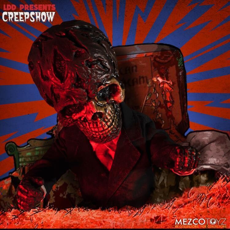 MEZCO Living Dead Doll : Creepshow 1982 Fathers Day