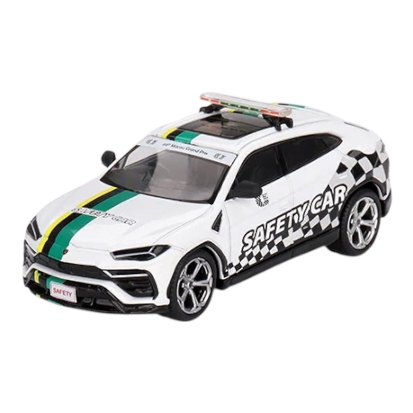 MINIGT #591 Lamborghini Urus Macau GP (2022) Official Safety Car