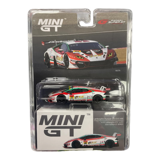 MINIGT #690 Lamborghini Huracán GT3 EVO #88