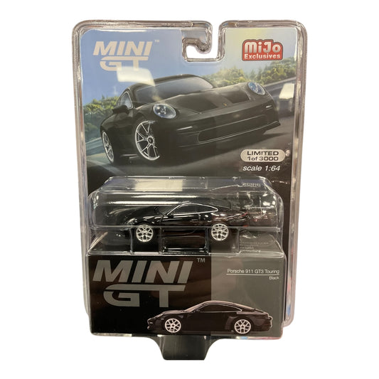MINIGT #606 Porsche 911 GT3 Touring