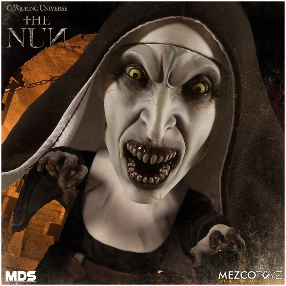 MEZCO The Nun 6” MDS Figure
