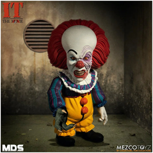 MEZCO Pennywise 6” MDS Figure
