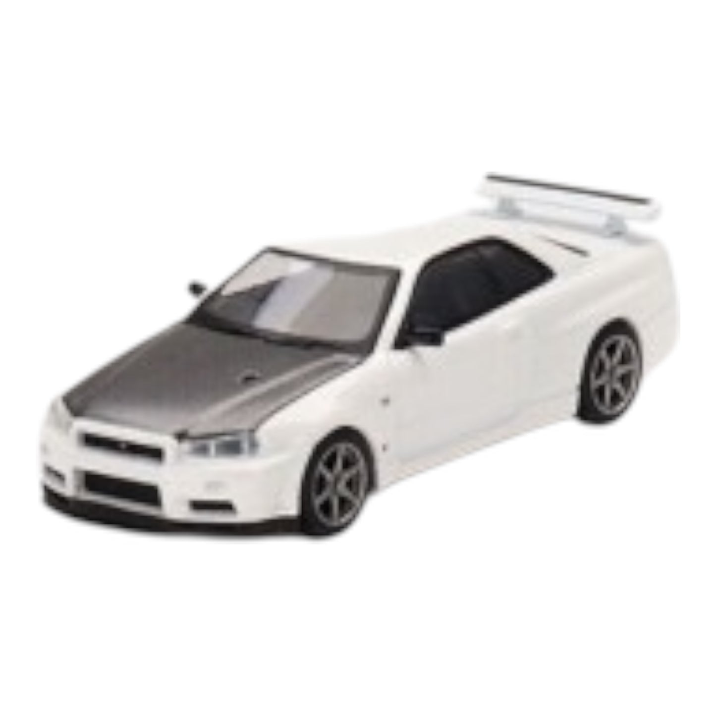 MINIGT #501 Nissan Skyline GT-R V-Spec 2 N1
