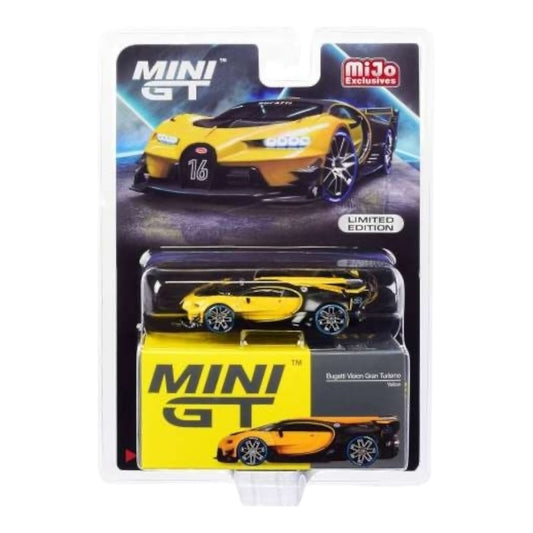 MINIGT #317 Bugatti Vision Gran Turismo