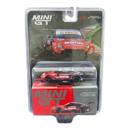 MINIGT #756 Nissan Z GT500 #23