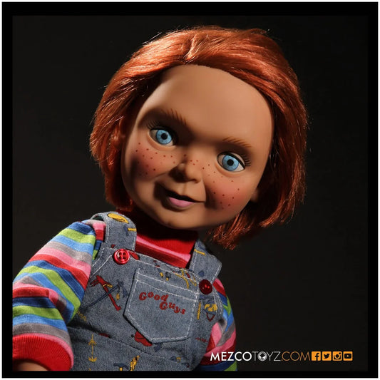 MEZCO 15” MDS Mega Scale Figure with sound : Good Guy Chucky