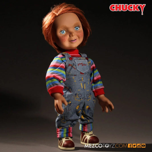MEZCO 15” MDS Mega Scale Figure with sound : Good Guy Chucky