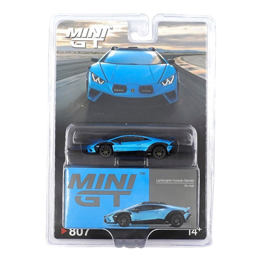 MINIGT #807 Lamborghini Huracán Sterrato
